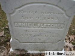 Annie L Fletcher