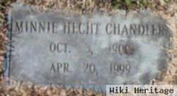 Minnie Hecht Chandler