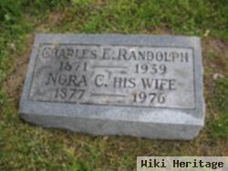 Charles E Randolph