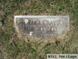 Lawrence Roy Crayton