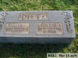 Katherine A. Dietz