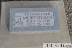 Thomas Dale Mortenson