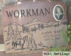 Joann Ward Workman