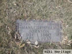 Hans Christian Johnson