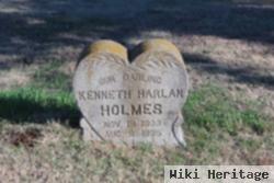 Kenneth Harlan Holmes