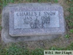 Charles Snow