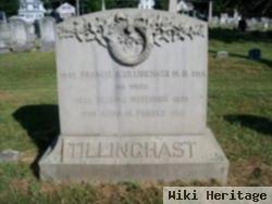 Ellen J. Hutchins Tillinghast