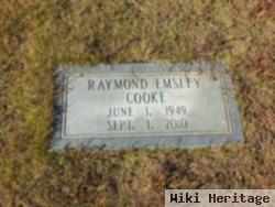 Raymond Emsley Cooke