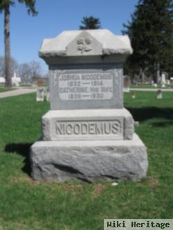 Joshua Nicodemus