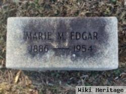 Marie M. Edgar