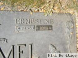 Ernestine Bernice "ernie" Bishop Hummel