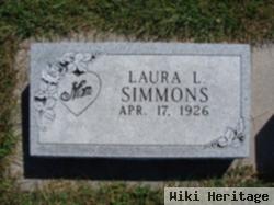 Laura L. Wentling. Simmons