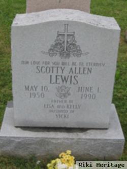 Scotty Allen Lewis