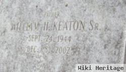 William H Keaton, Sr