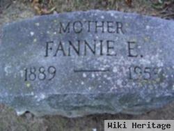 Fannie E Heady Stone