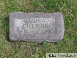 Aaron V. Cutting