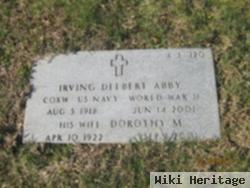 Dorothy M. Abby