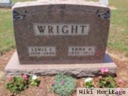 Edna O Wright