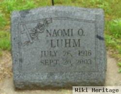 Naomi O. Luhm