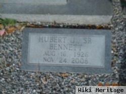 Hubert Jennings Bennett, Sr