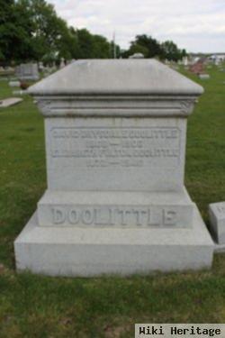 Elizabeth Fulton Doolittle