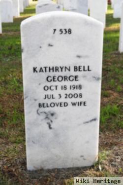 Kathryn Bell George