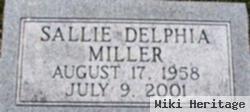 Sallie Delphia Miller