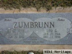 Leo G Zumbrunn