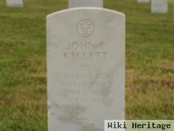 John Felix Kellett