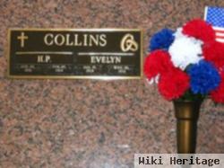 Herman P "hp" Collins