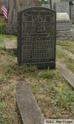 Betty Schwartz