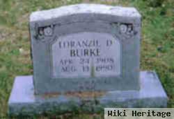 Loranzie D. Burke