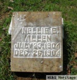 Nellie Allen