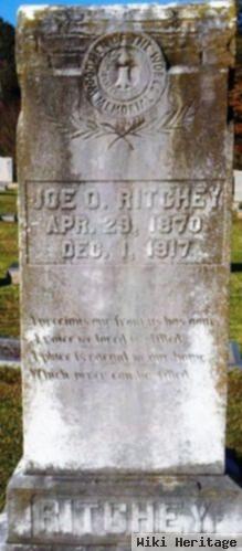 Joe O. Ritchey