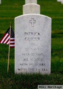 Patrick Guider