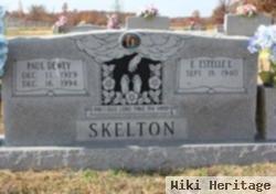 E Estelle L Skelton