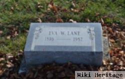 Eva W Lane