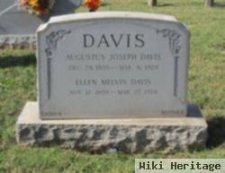 Ellen Melvin Davis