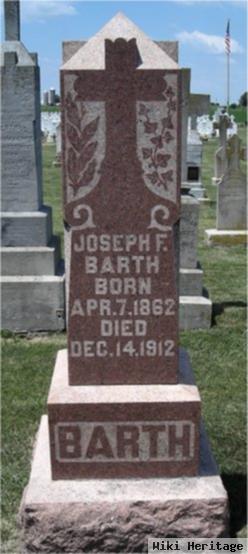 Joseph F. Barth