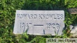 Howard Knowles