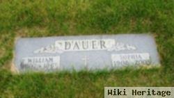 Sophia M. Hieber Dauer