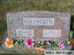 Gladys C Wilk Holzworth