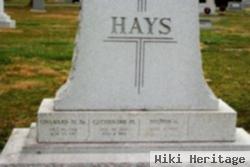 Charles M. Hays, Sr