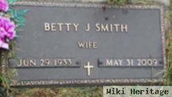 Betty June Smith Smith