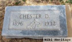 Chester Daniel Shupe