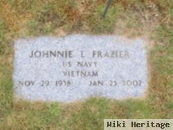 Johnnie L Frazier