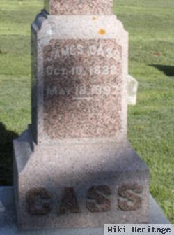James Josiah Cass