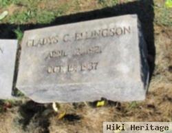 Gladys C. Ellingson