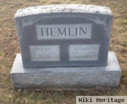 Susan S Eshelman Hemlin