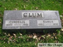 Harman Clum